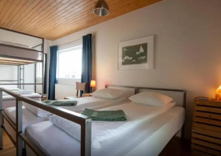 Family Quadruple room