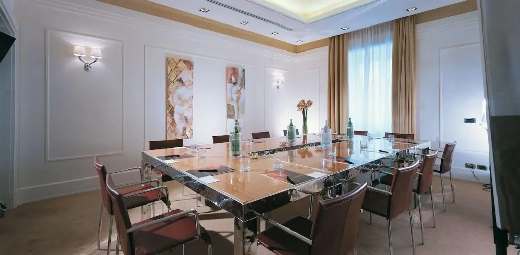 Starhotels Terminus photo 26