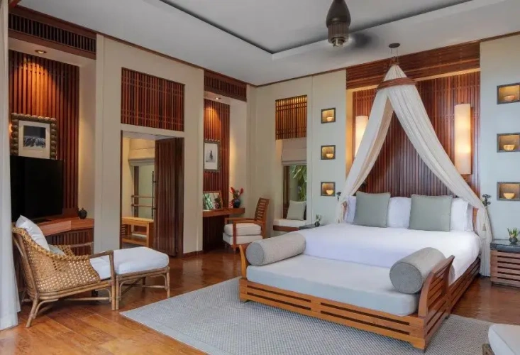 Premier Beach Double Pool Villa