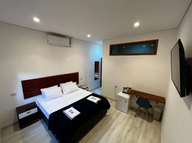 Double Suite