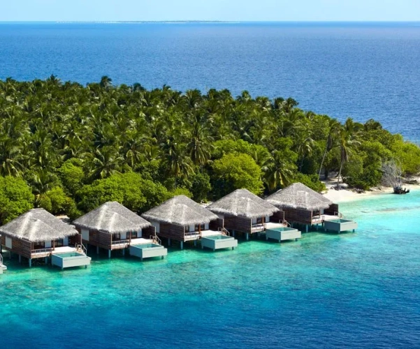 Pool Villa Waterfront