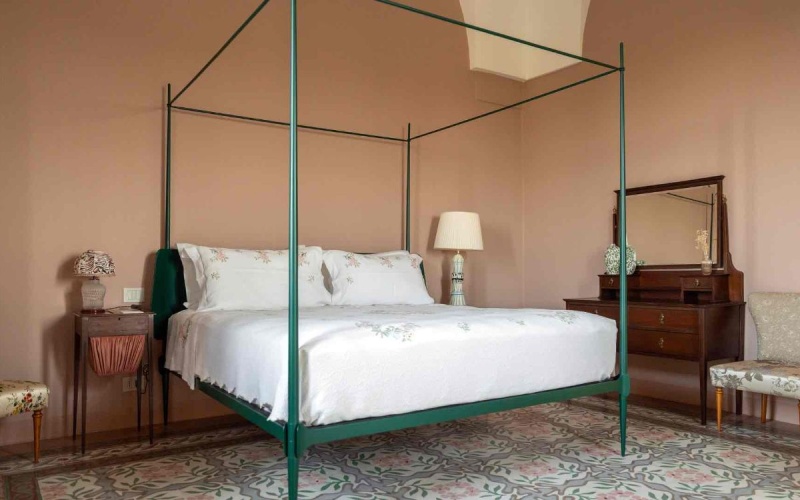 La Massaia Double Suite