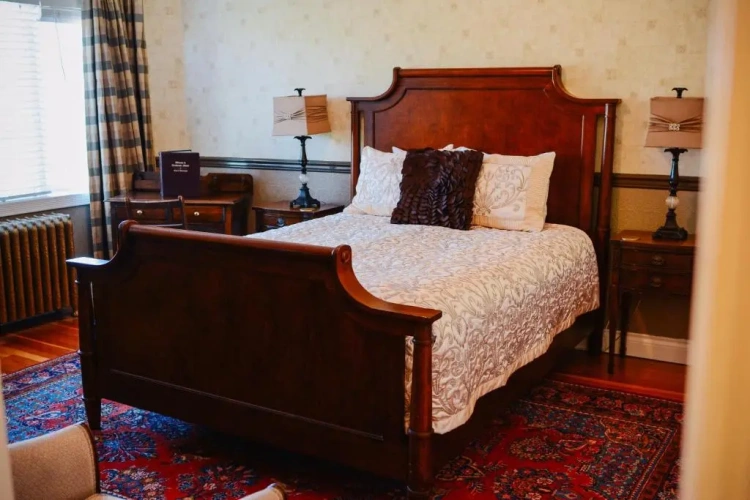 Fairfield Double room