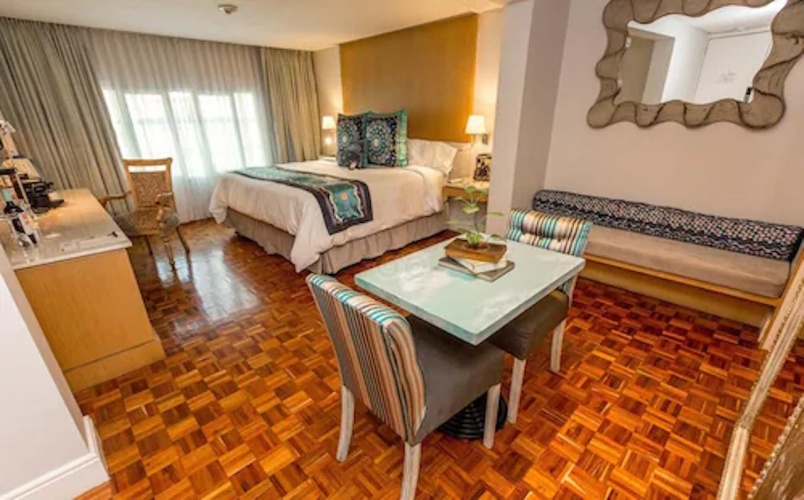 Double Spa Suite