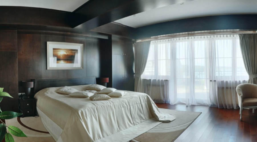 Фотография номера гостиницы Робинсон Клуб