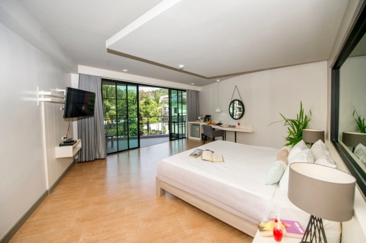 Deluxe Premier Double room