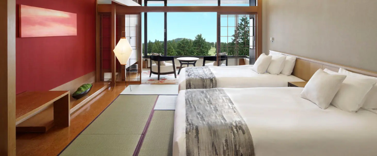 Premium Twin room