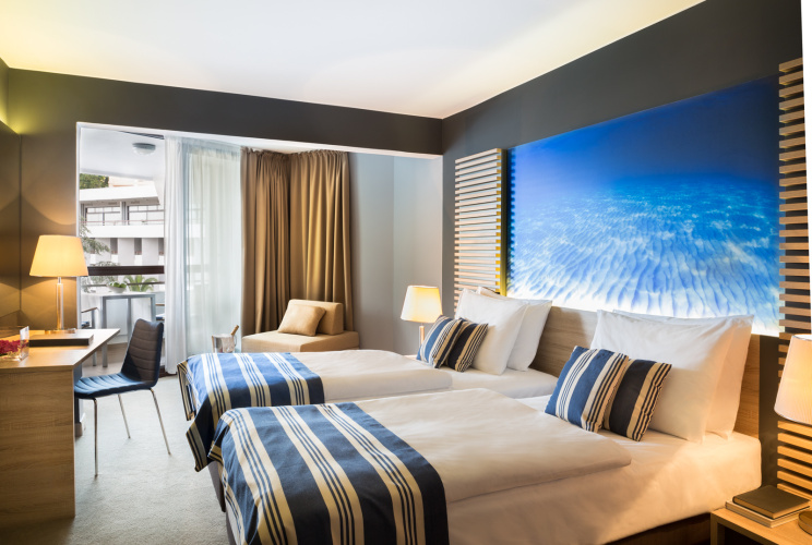 Twin Junior Suite