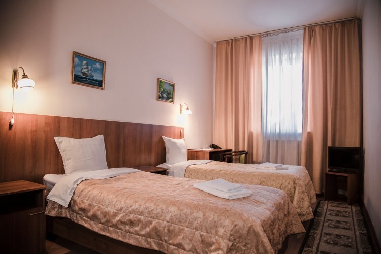 Фотография номера гостиницы Уют