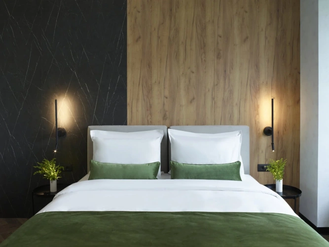 The Port Comfort Double room