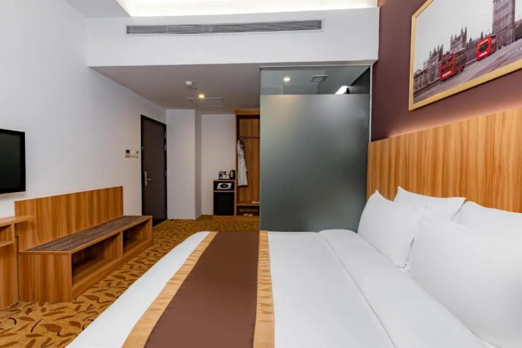 Bay Hotel Ho Chi Minh photo 16