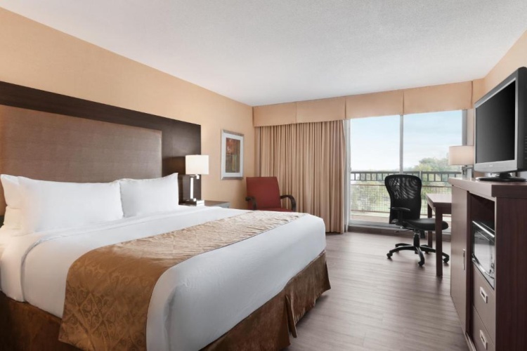 Double room