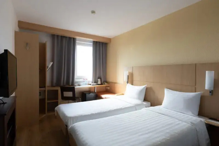 Фотография номера гостиницы Azimut Отель Бауман Казань