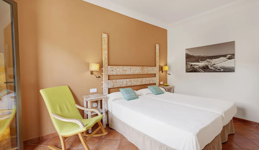 Standard Double room