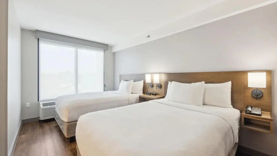 High Floor Quadruple room