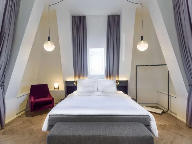 Tower Double Suite