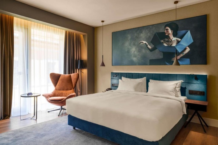 Standard Double room