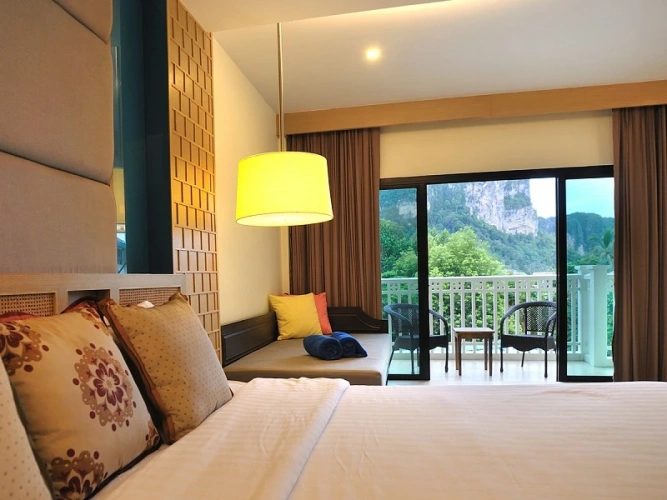 Grand Deluxe Double room
