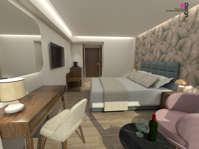 Standard Double room