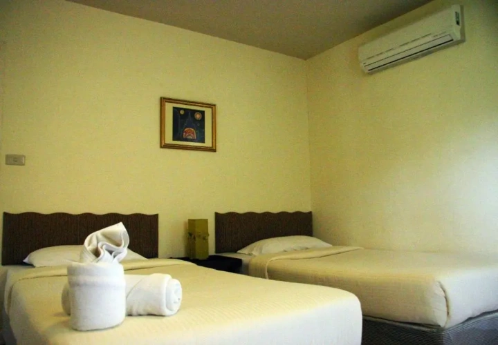 Double room