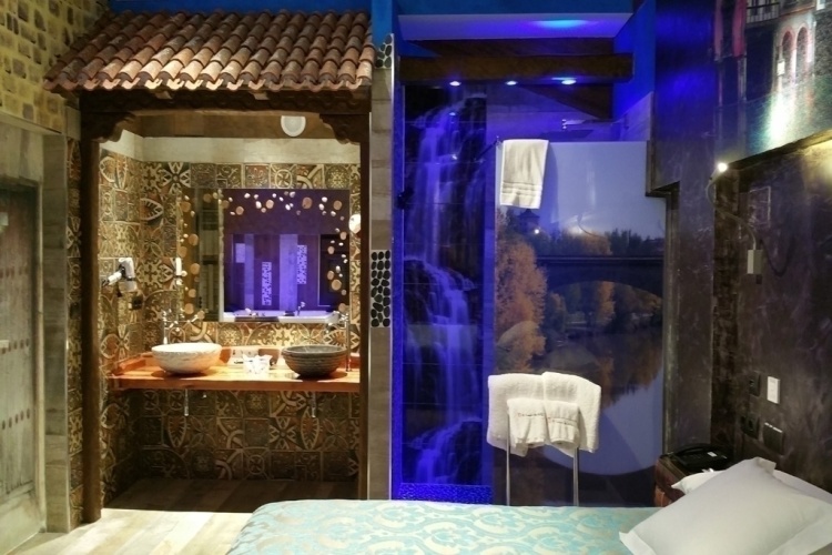 Double Suite Aranda