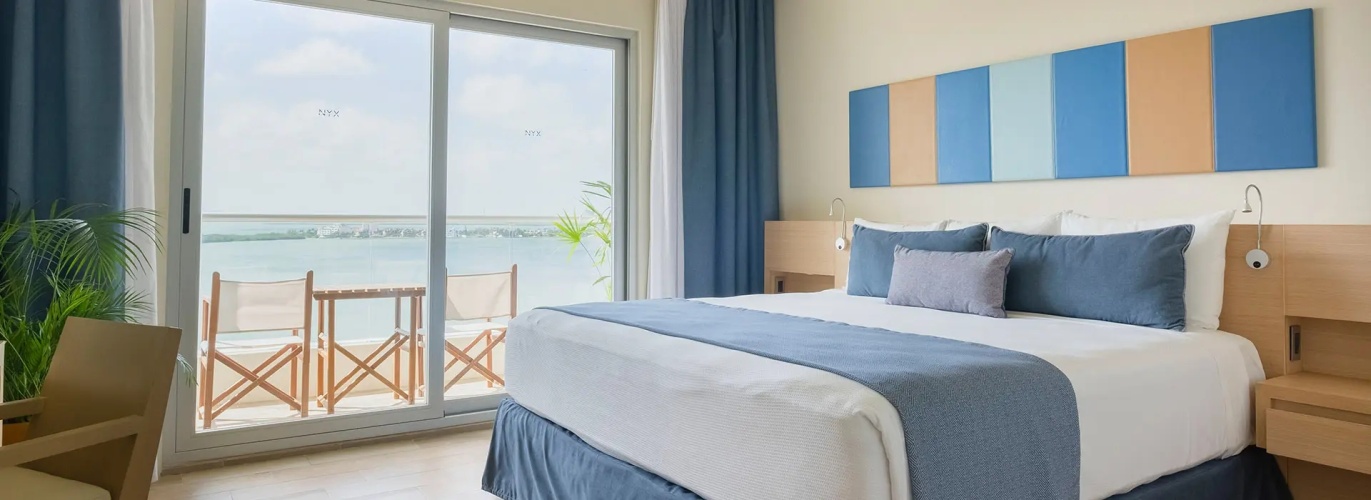 Sunset Double Suite