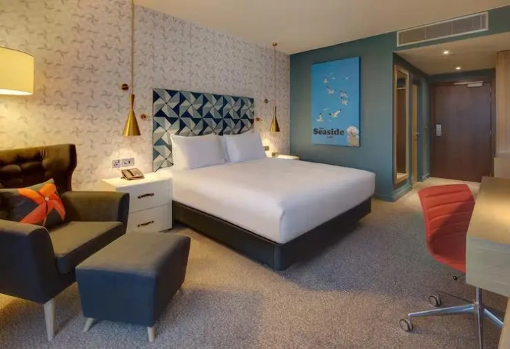 Double room with balcony
