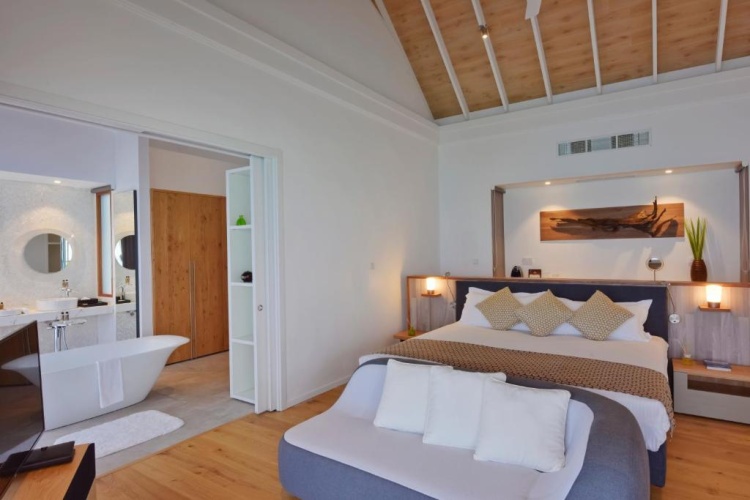 Thundi with Pool Water Double Villa