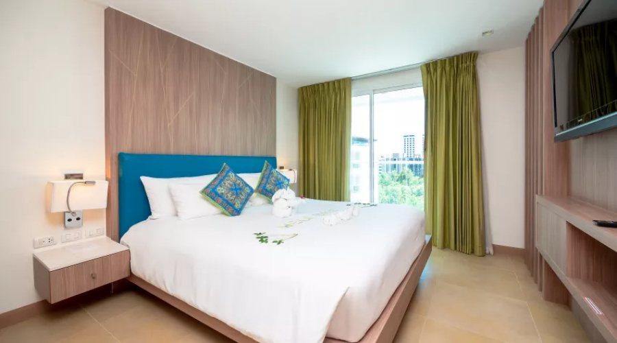 2 Bedrooms Residence