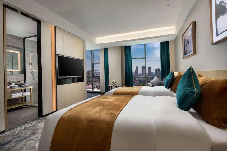 Accessible Twin room