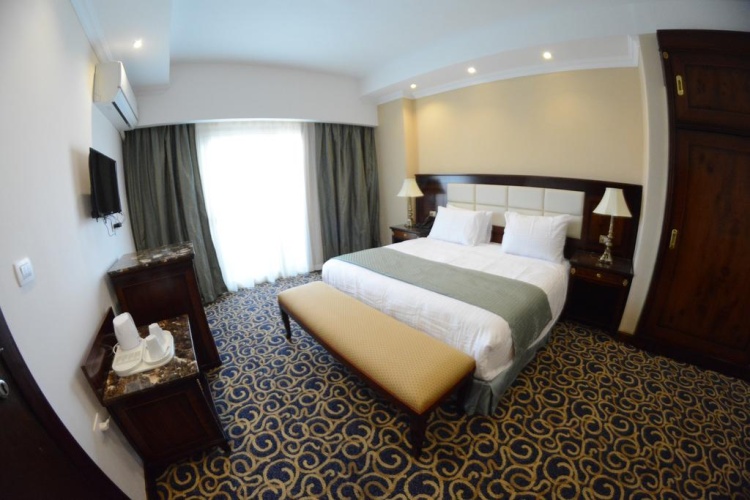 Family Suite with balcony