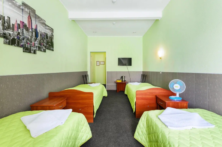 Фотография номера гостиницы Балтхаус