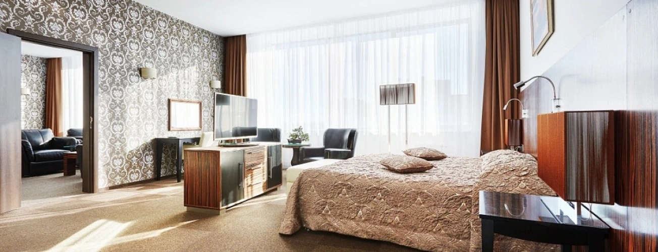 Superior Double Suite
