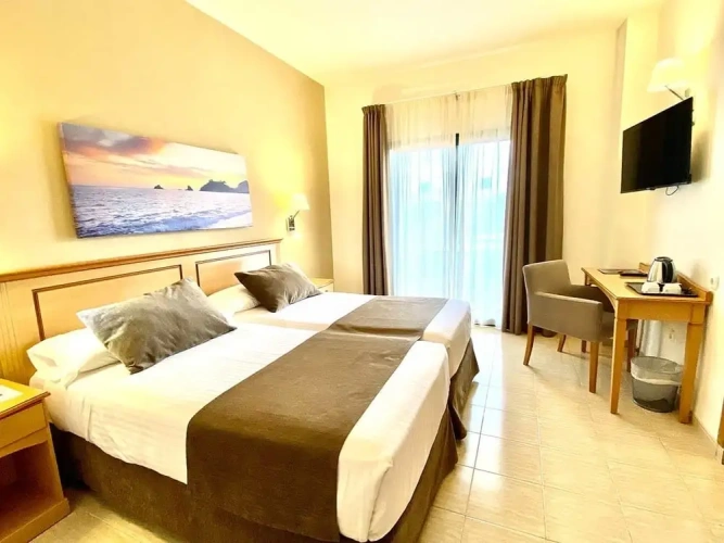Twin room