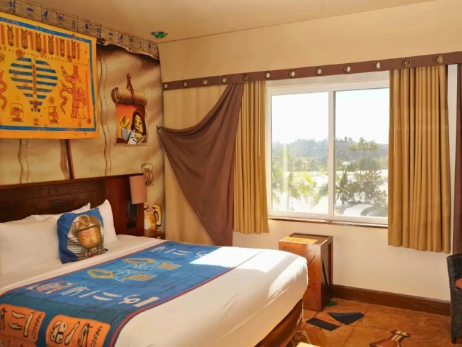Adventure Fully Themed room
