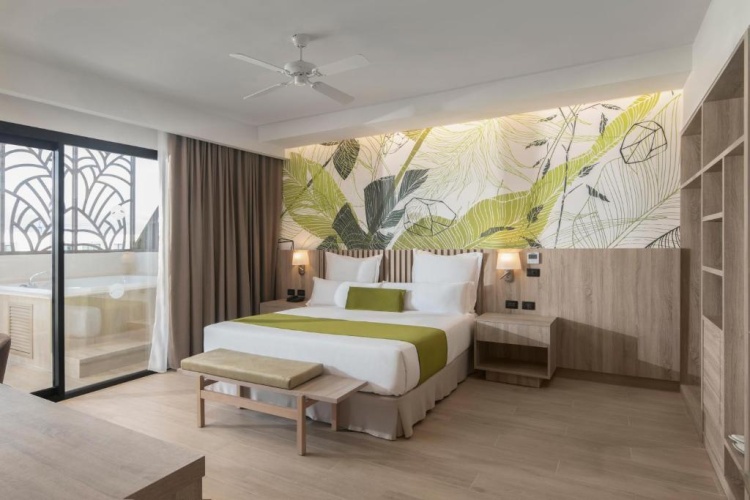 Double Master Suite