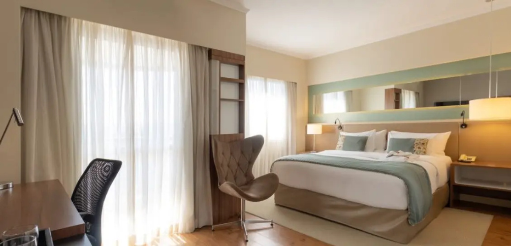 Business Class Double room