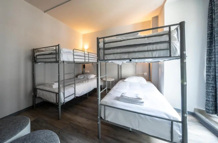 Quadruple room