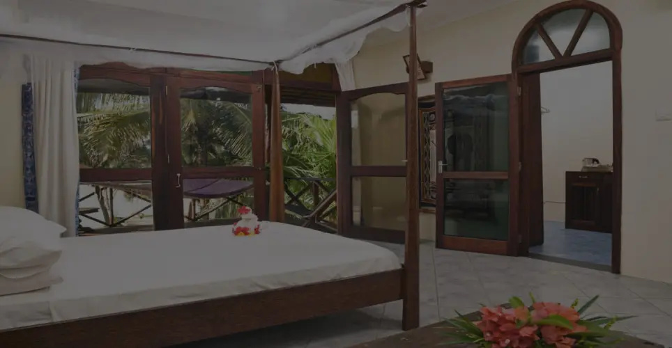 Standard Double Room in Cottage with sea view