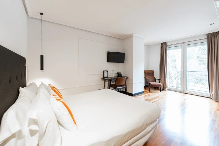 Conventional Double room