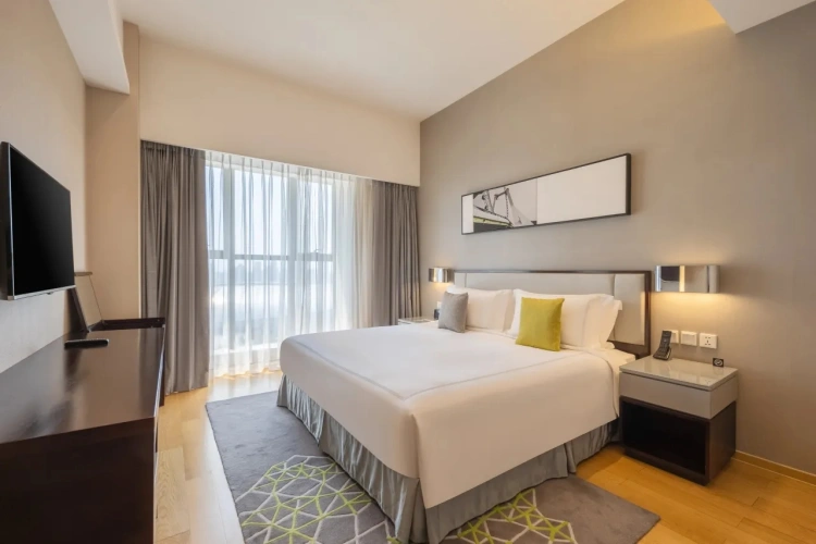 2 rooms Executive room