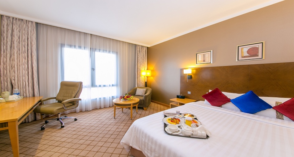 Executive Double room
