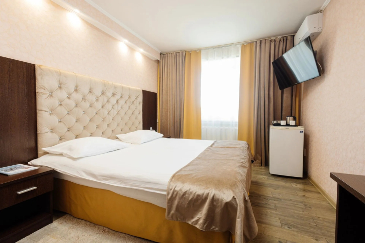 Фотография номера гостиницы Остров