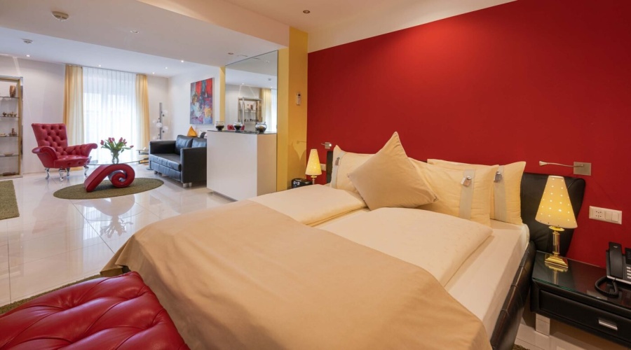 Awesome Double Suite