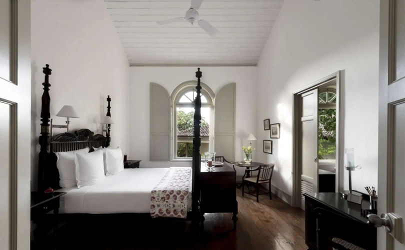 1 Bedroom Double room