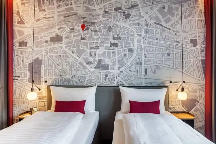 Business Twin room