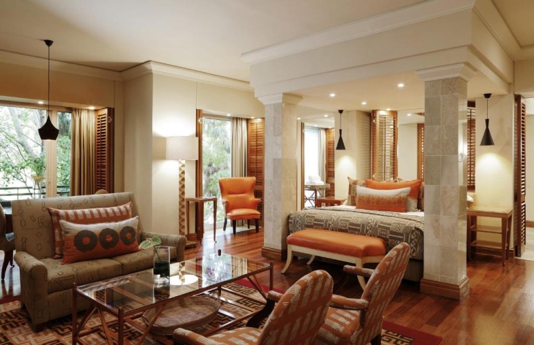 Luxury Suite Double