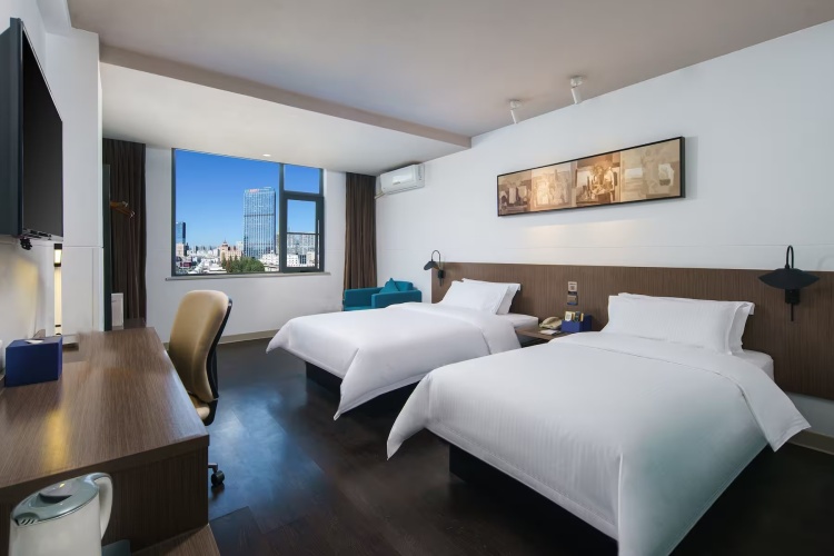 Business Twin room