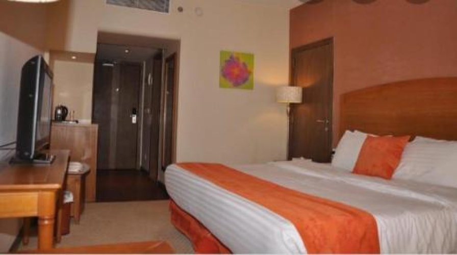 1 Bedroom Superior Double Suite