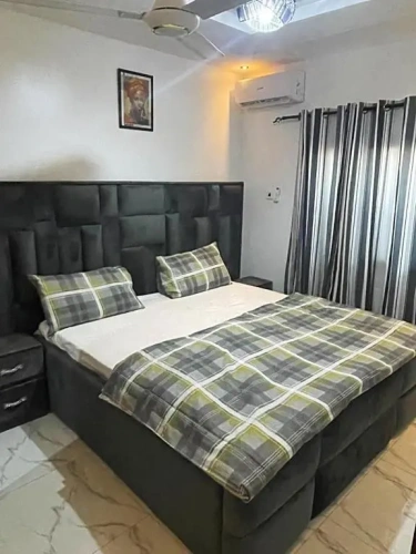 1 Bedroom Double Apartment
